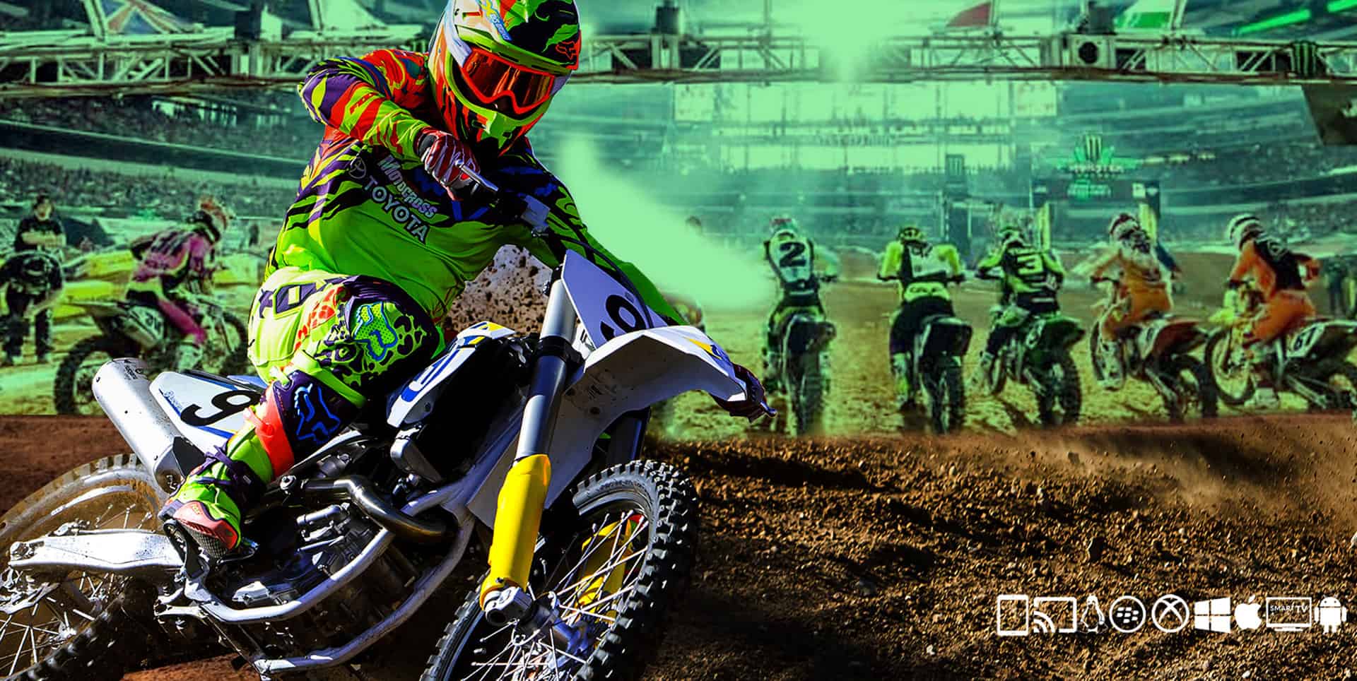 Watch Motocross Online 2023 | Live MX Stream slider